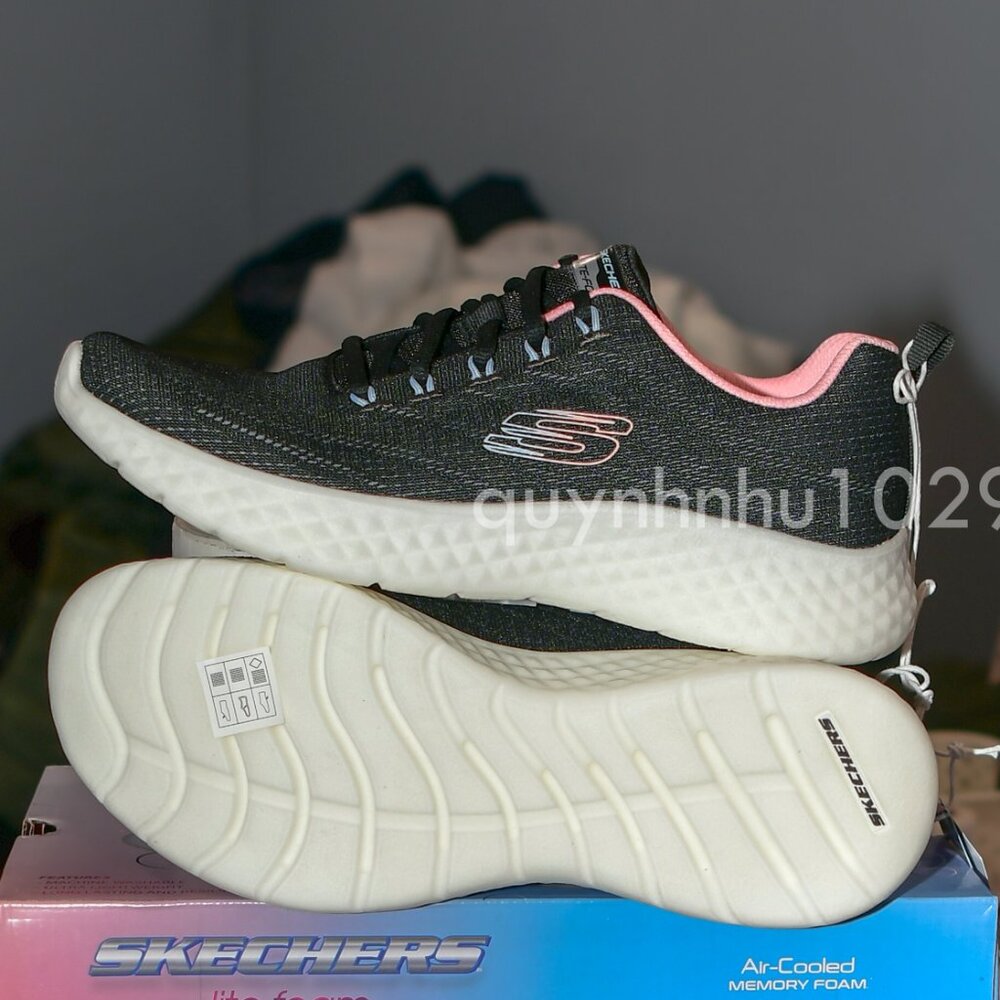 Skechers Ladies' Lite Foam Sneaker - Picture 7 of 7